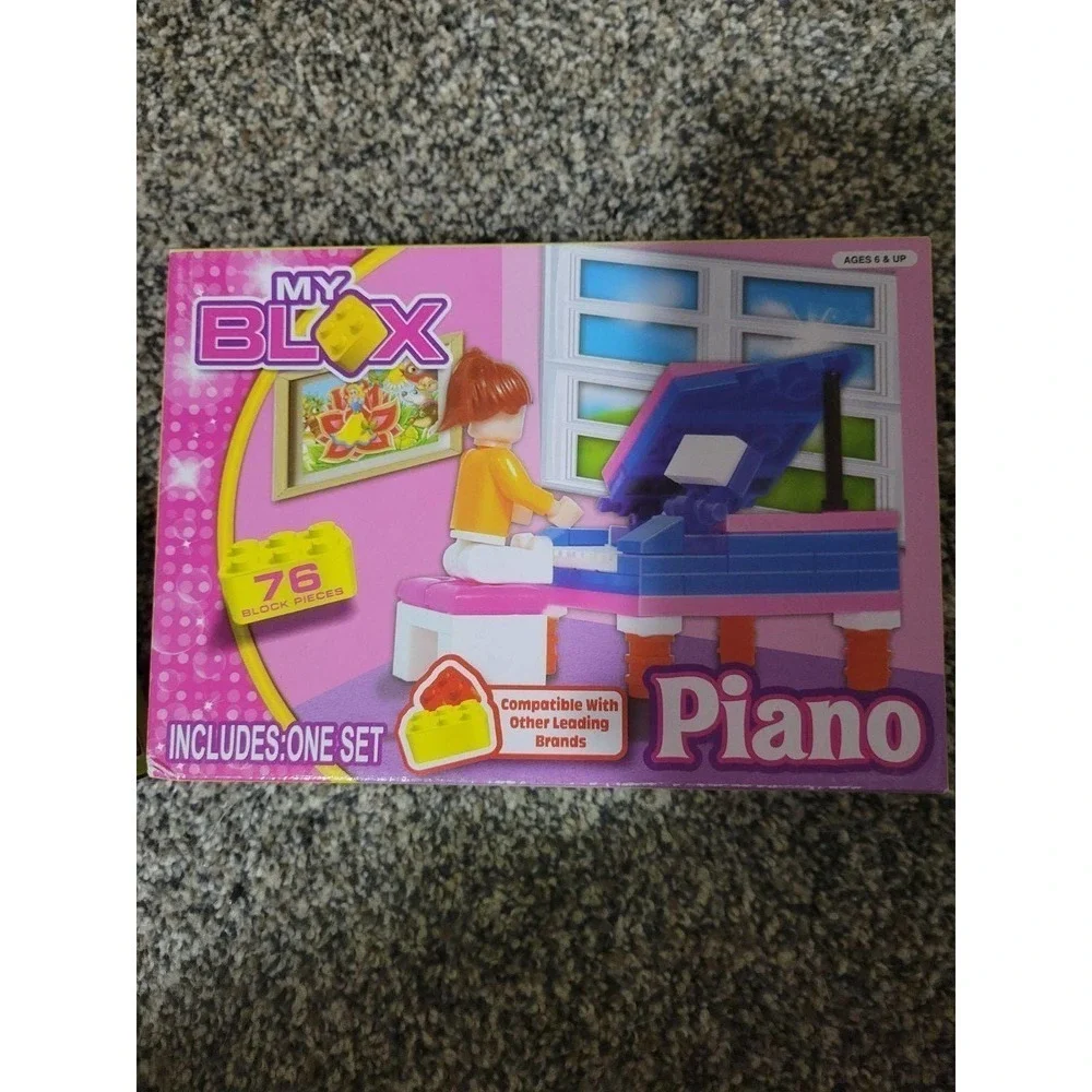 My Blox (not Lego brand)